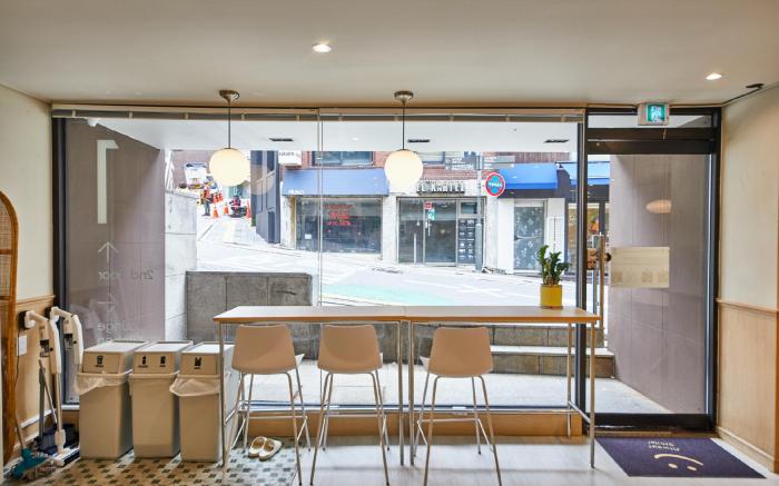 Myeongdong123HOSTEL