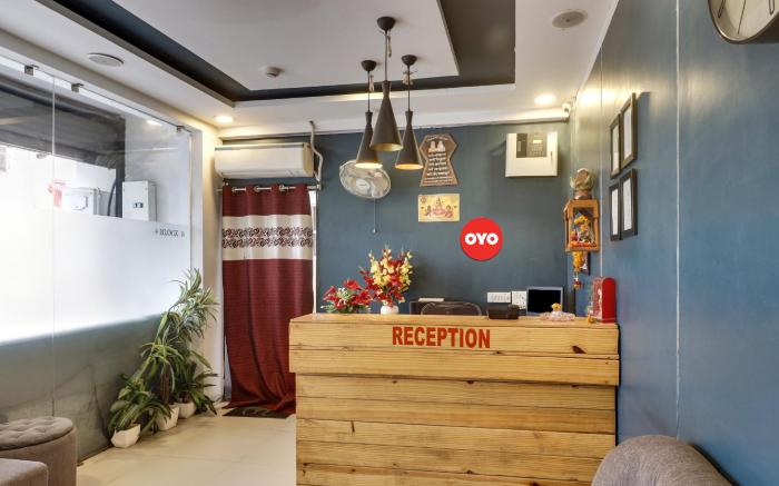 Hotel O lemon