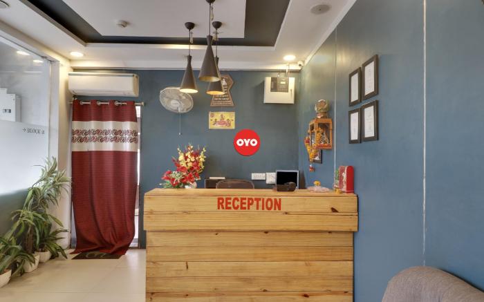 Hotel O lemon