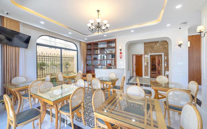 Cerasoi Boutique Villa Dalat