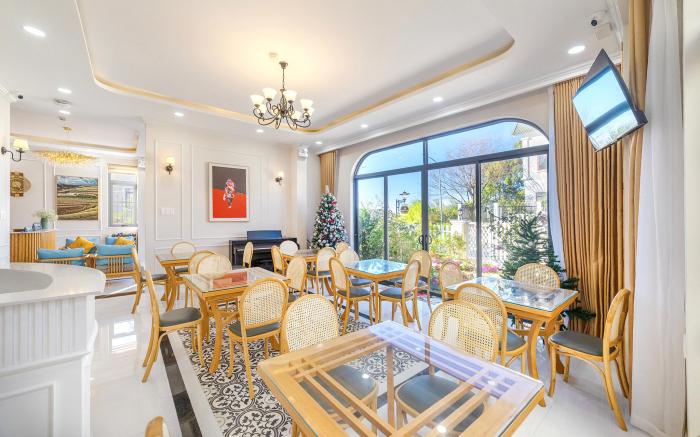 Cerasoi Boutique Villa Dalat