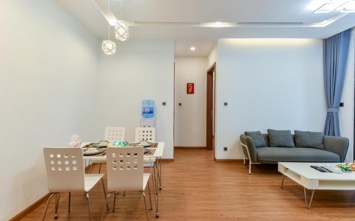 Luxury Apartment at Vinhomes Metropolis Near Lotte