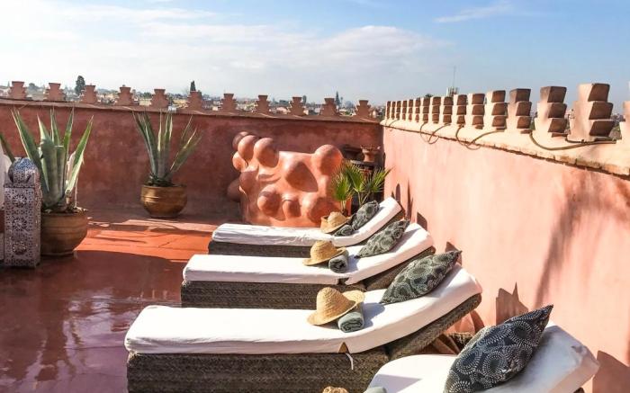 Riad zamzam