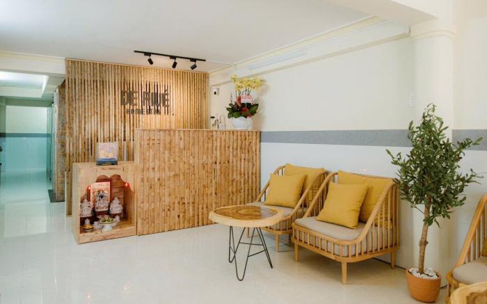 De Rivé Homestay