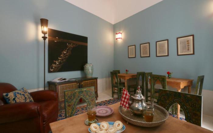 Riad ayur