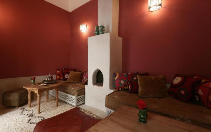 Riad ayur