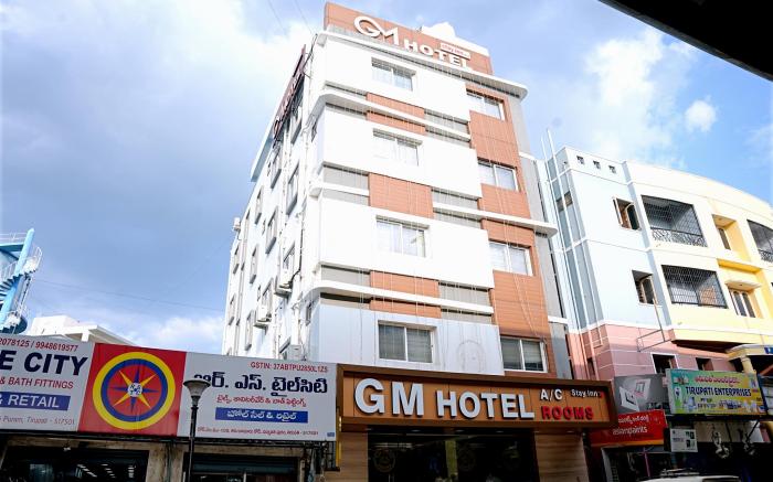 GM Hotel
