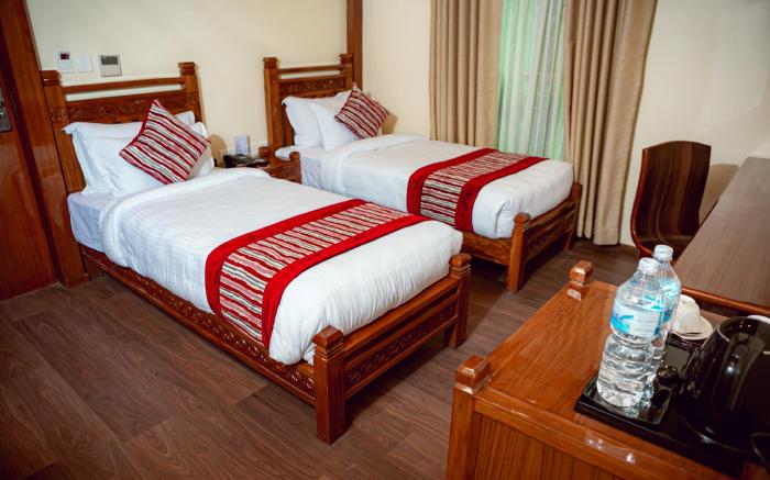 Surya Heritage Hotel 