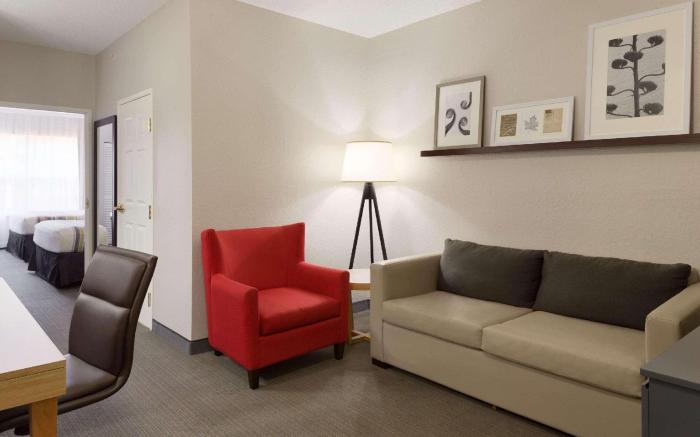 Country Inn & Suites by Radisson, Brunswick I-95, GA