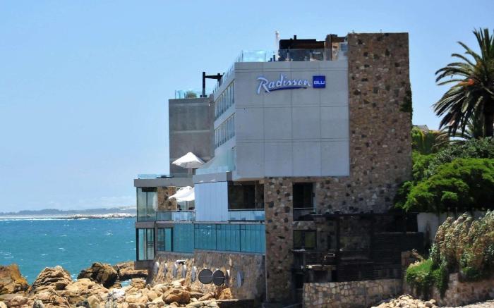 Radisson Blu Acqua Hotel & Spa Concon