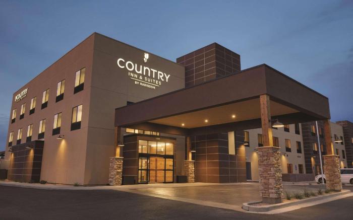 Country Inn & Suites by Radisson, Page, AZ
