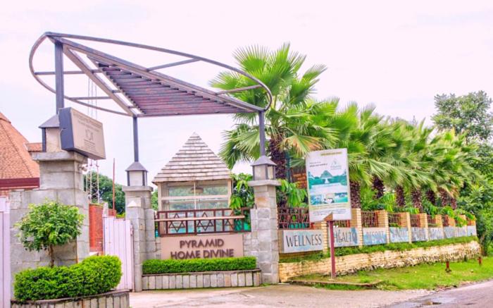 Pyramid Home Divine - A Wellness Resort