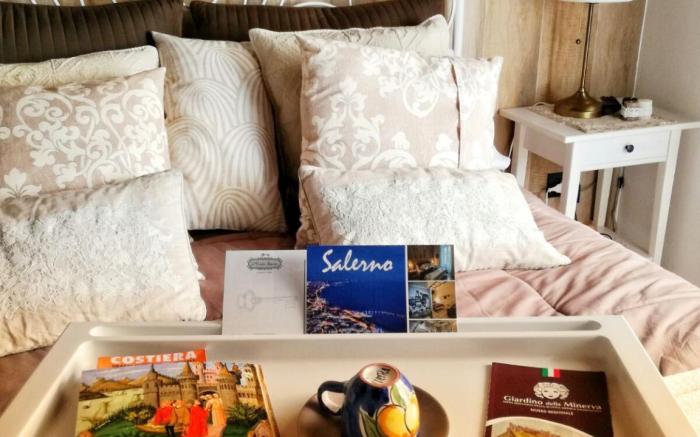 Elegant B&B Il Vicolo storico Salerno