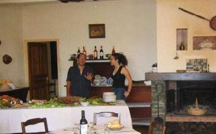 Auberge les Oliviers