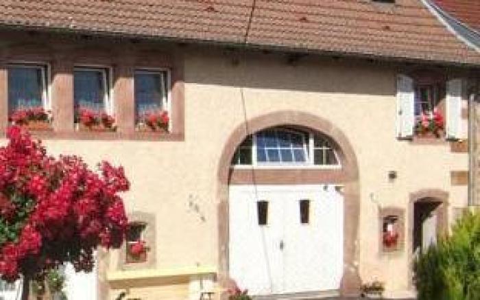Chambre d'hote au Grenier d'Abondance