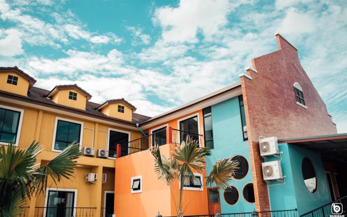 Tuscany Hotel Buriram 