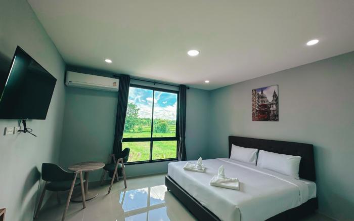 Tuscany Hotel Buriram 