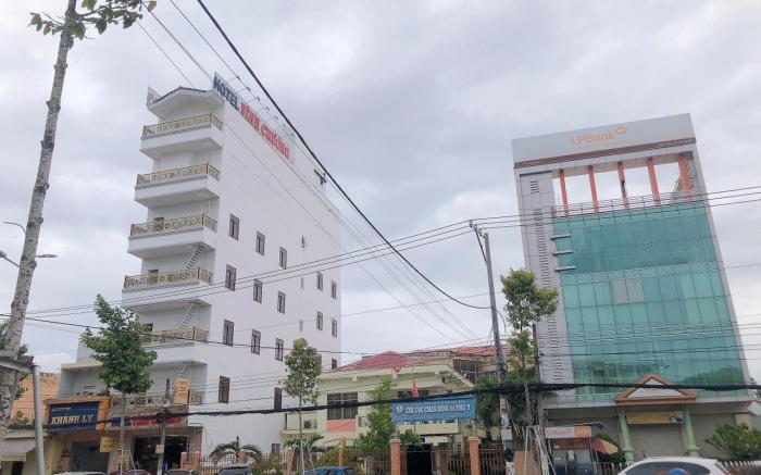 Khách sạn Vĩnh Chương