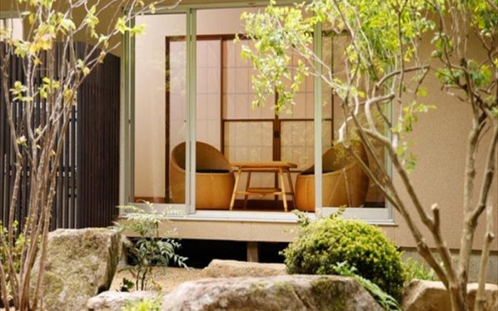 hotel&glamp yamaboshi