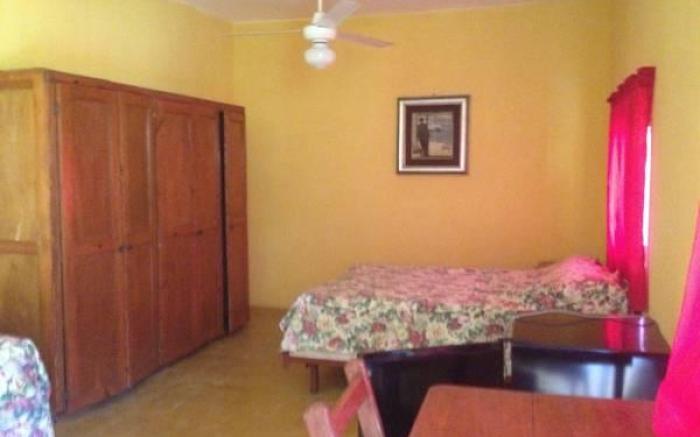 Gipsy Ranch Rooms