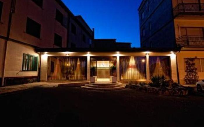 Hotel Villa Sturzo
