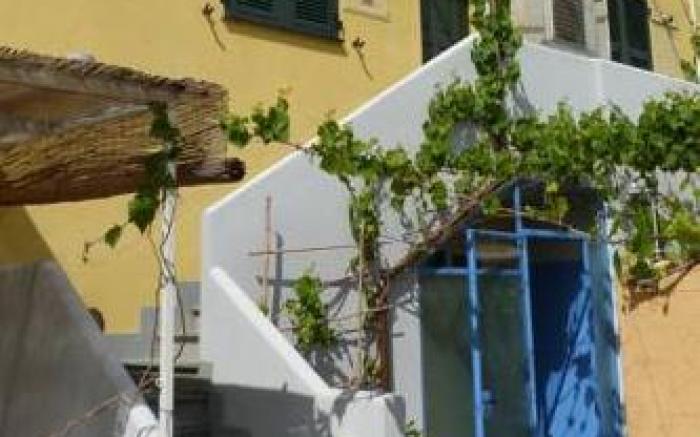 La Pergola Dei Paggi