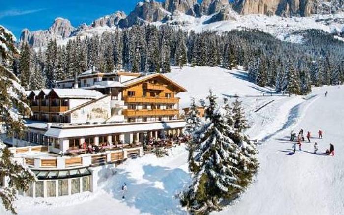 Moseralm Dolomiti Spa Resort