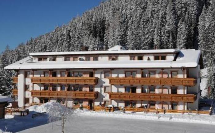 Moseralm Dolomiti Spa Resort