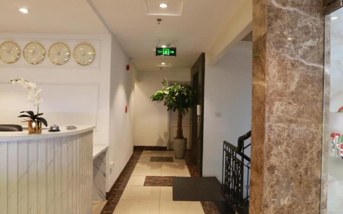 Keypad Hotel - 87 Nguyen Khang
