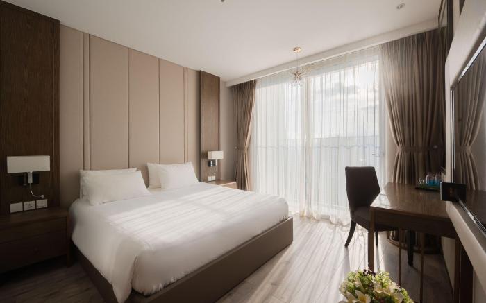 Panorama apartment Nha Trang