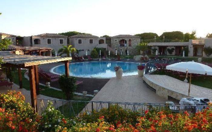 Residence S'incantu
