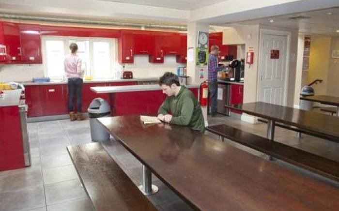 The Dawson Hostel Galway