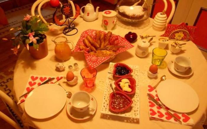B&B Glicine
