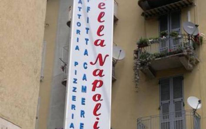 Bella Napoli Guesthouse Trattoria Pizzeria