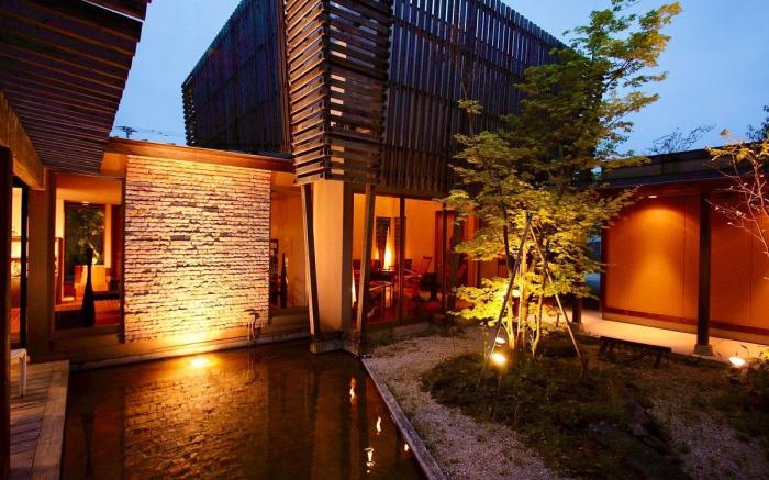 Oku Takeo Onsen KAZE NO MORI