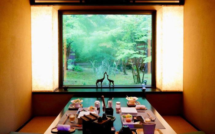 Oku Takeo Onsen KAZE NO MORI