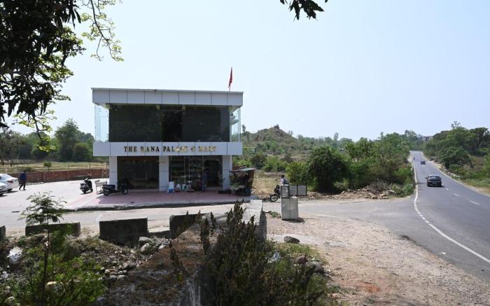 Hotel O The Glide Inn Hotel & Restaurant