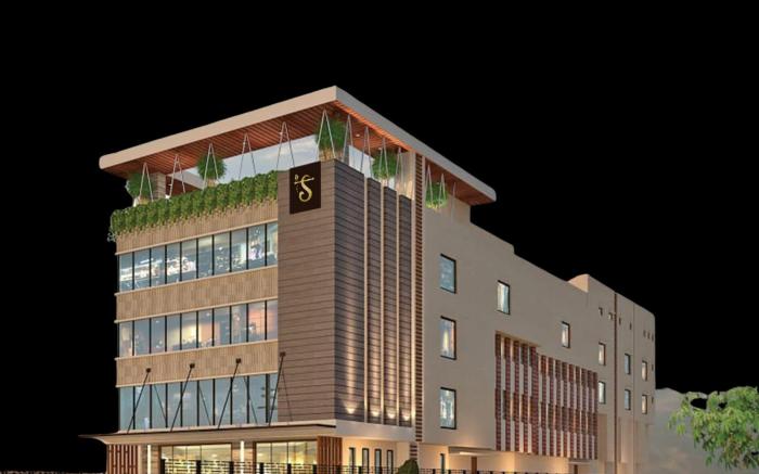 Sachika Hotels Guwahati - Pure Vegetarian