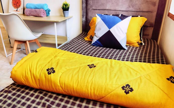 Entire house 6 min to Aeon Big, Mcd, Starbuck, 2BR