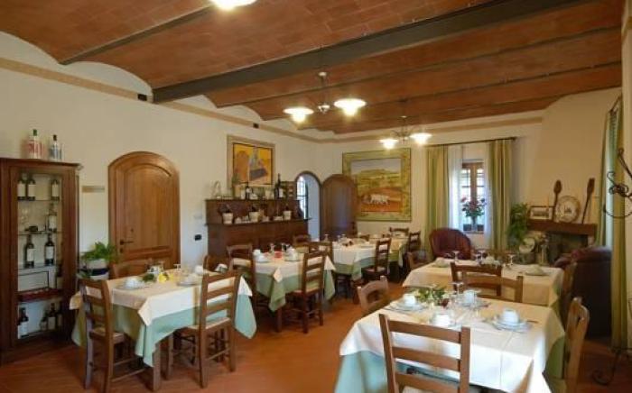 IL COLOMBAIO WINERY & Rooms