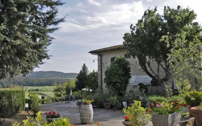 IL COLOMBAIO WINERY & Rooms