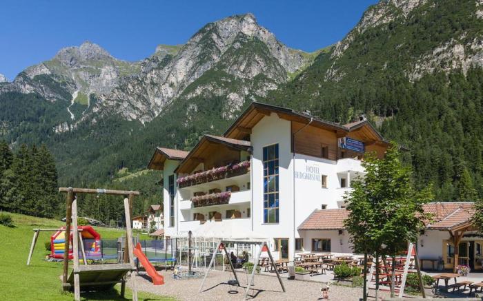 Hotel Bergkristall