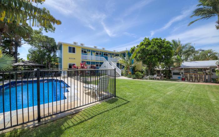 Coral Inn Boutique Resort