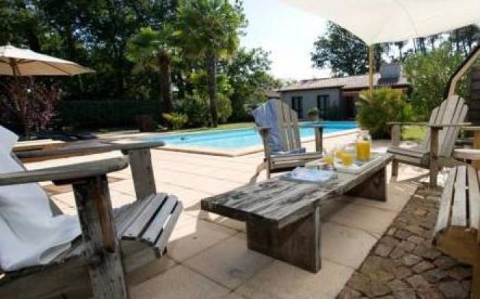 La Villa Herbert Maison d'hotes a Andernos