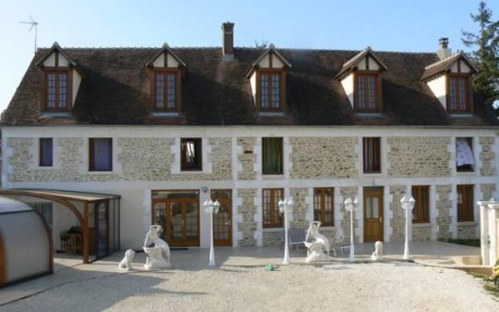 Le Manoir des Chapelles