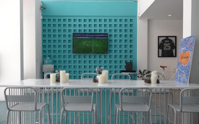 Borbaboom Phuket Poshtel & Hostel