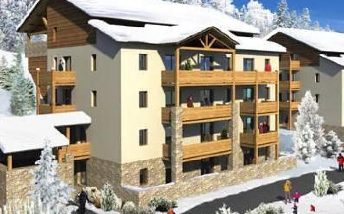 Vacanceole - Les Chalets de l'Isard
