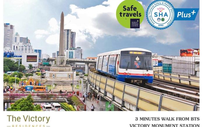 The Victory Residences Bangkok