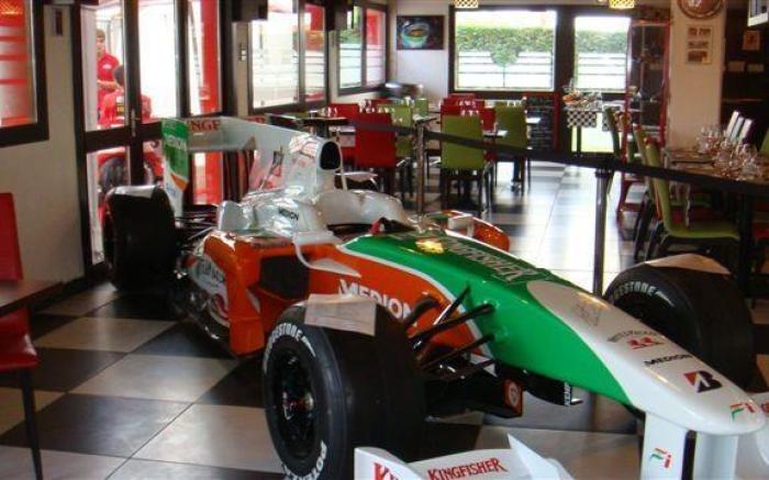 Kyriad Design Enzo Pont-a-Mousson