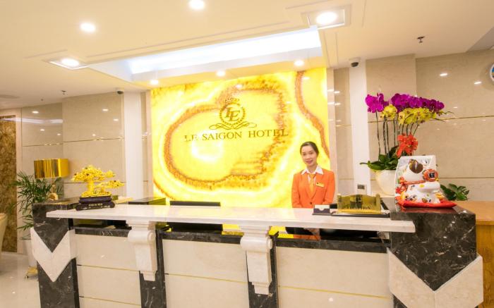 LE SAIGON HOTEL